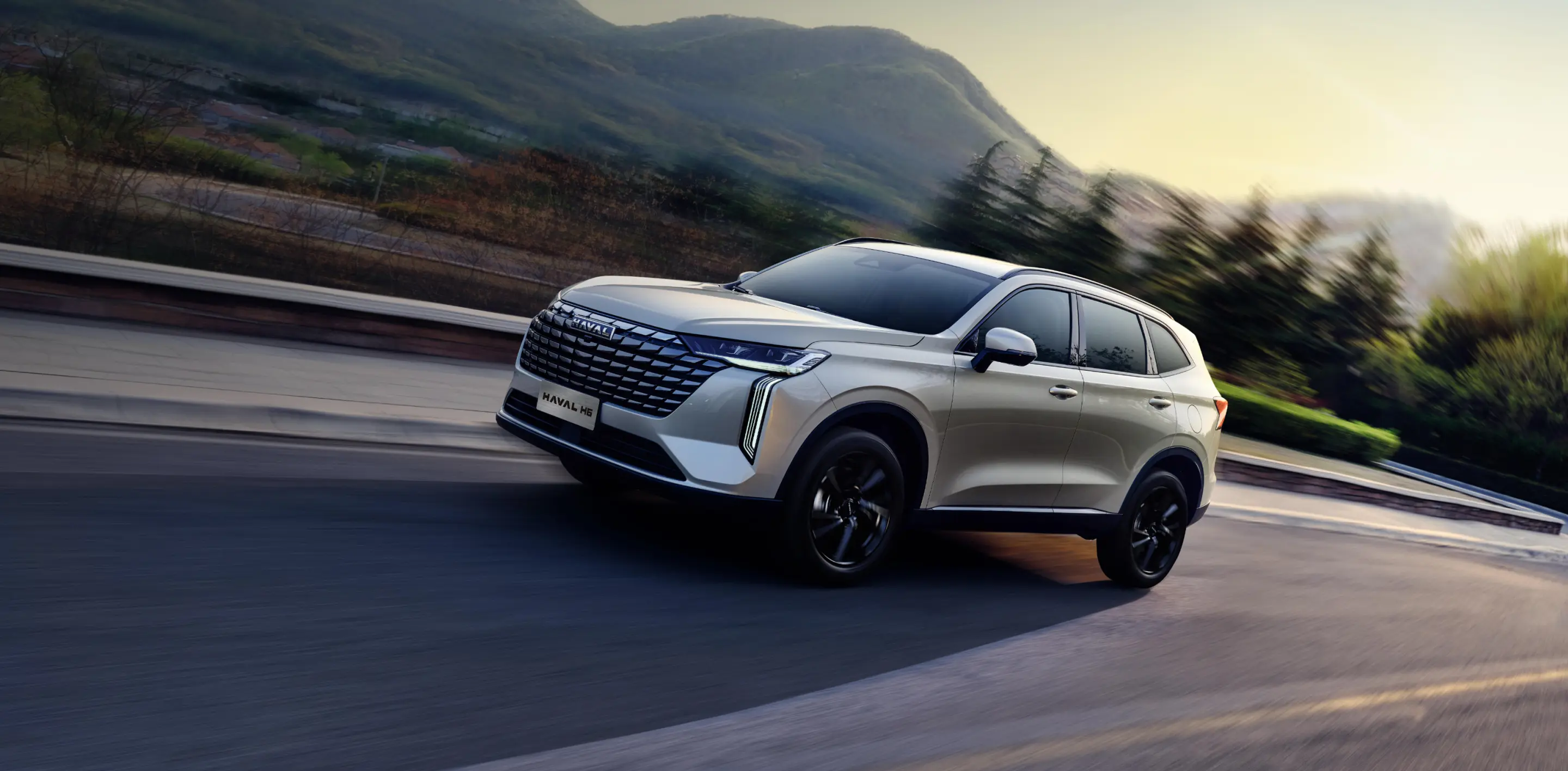 GWM HAVAL H6